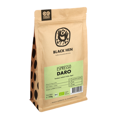 Bio Espresso  - Daro